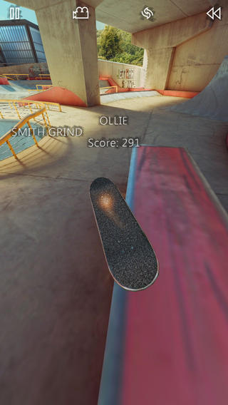 真��滑板iphone/ipad版