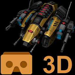 3DVR空间射击游戏(1inSpace)