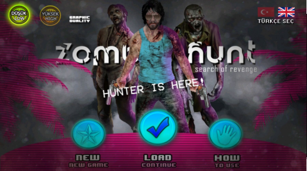 ʬԸ(Zombie Hunt SR)