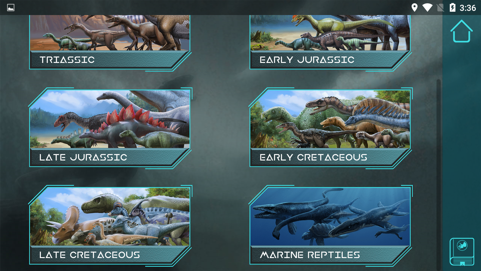 ٿȫ(Dinosaurs Encyclopedia)