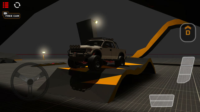 PROJECT OFFROAD iPhone/iPad
